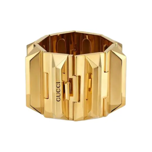 GUCCI Металл Браслеты Женские Золото