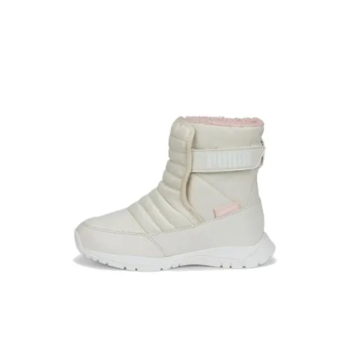 PUMA KIDS Лайфстайл Обувь Серый Белый Детская