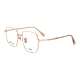 Розово-золотой-C12 Только оправа