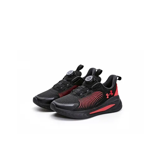 Under Armour Детские беговые кроссовки с низким верхом Kids