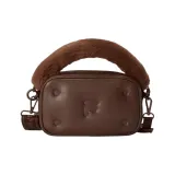 Коричнево-кофейный