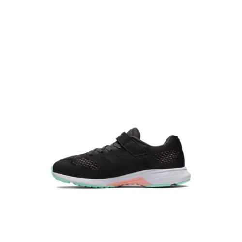 ASICS Lazerbeam RH Low Топ Kids Lifestyle Shoes Черный Детский