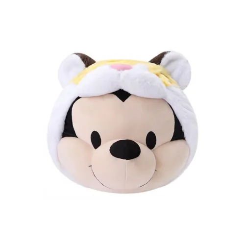 Disney Tiger Микки Маус Желтый Куклы Плюшевая Кукла 34 см Высота