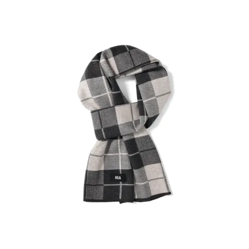 HLA Вязаные шарфы Унисекс