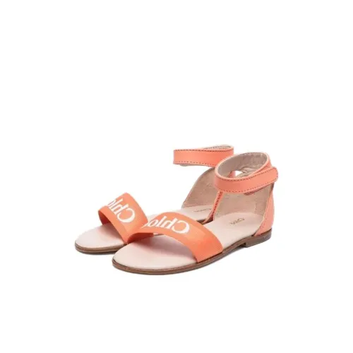 Chloé Детские сандалии Kids