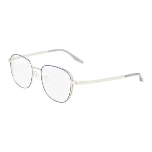 Конверс Металл Нерегулярная форма Оправы для очков Унисекс Золото