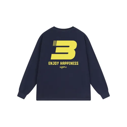 Kepu Унисекс Футболки