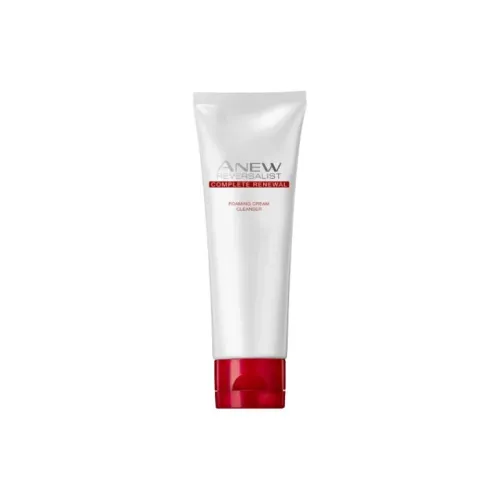 AVON Новый Vitality And Эластичность Укрепляющий Очищающий Молоко Чистка 125г