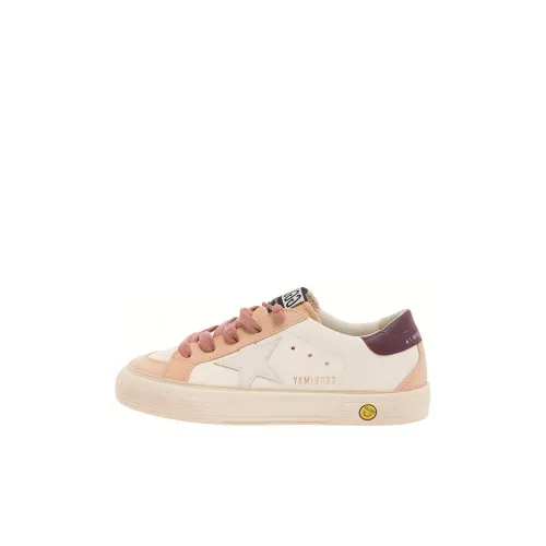 Golden Goose Детские Скейтбординги Low Топ Белый Kids