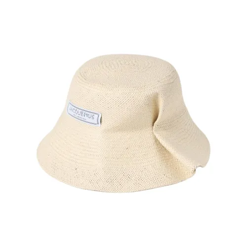 Jacquemus Рафия Шляпы ведра Мужской