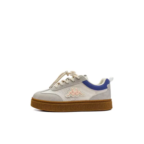 KAPPA KIDS Противоскользящий Легкий Отскок Низкий Топ Детские Скейтбординги Детский