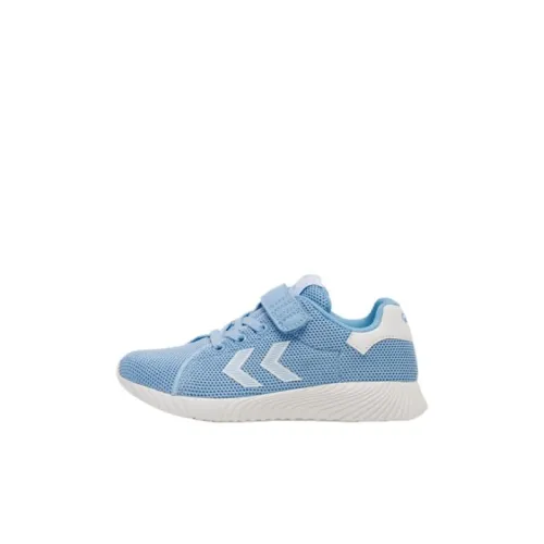 Hummel Детские тренировочные кроссовки Low Top Nightfall Blue Kids