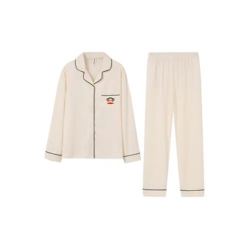 PAUL FRANK Пижамный комплект женский абрикосовый