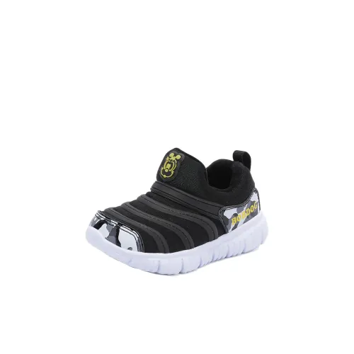 BOBDOG Легкий Амортизирующий Устойчивый к Износу Низкий Топ Обувь для Малышей Новорожденный и Малыш