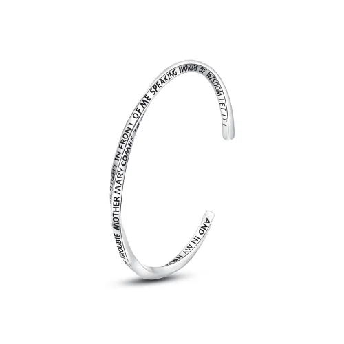 CLARKIA FLOWER Медные браслеты унисекс