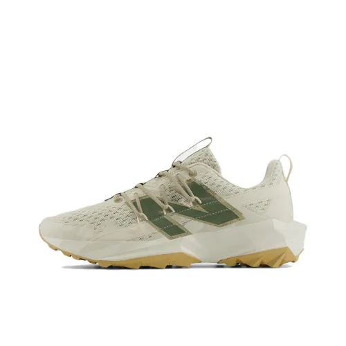 New Balance NB Tektrel Беговые кроссовки Низкий верх Армейский зеленый Мужской