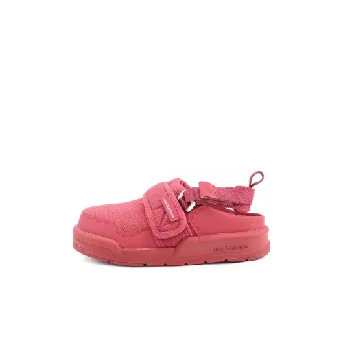 NEW BALANCE KIDS' Сандалии Бургундский Kids