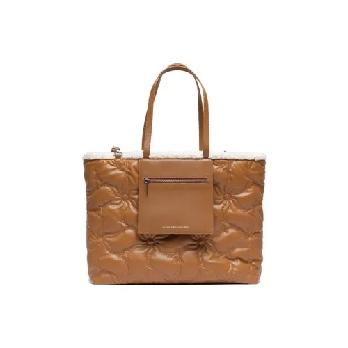 LI NING 1990 Сумка из синтетической кожи сумка для покупок сумка через плечо обычная женская коричневая