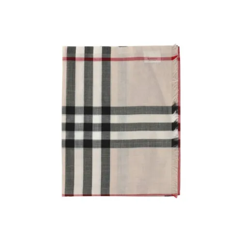 Burberry Вязаные шарфы Женские