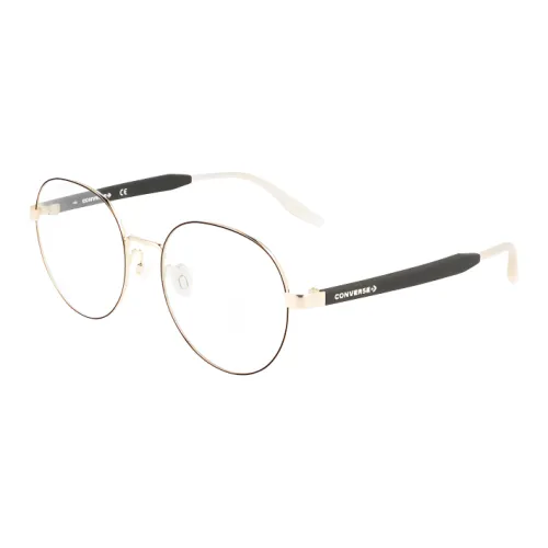 Конверс Металл Нерегулярная форма Оправы для очков Унисекс Черный