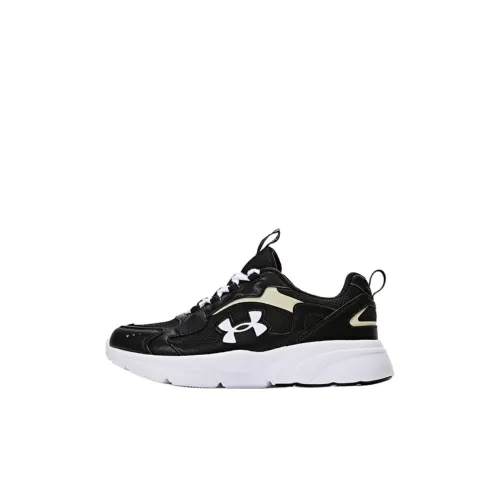 Under Armour Детские беговые кроссовки с низким верхом Kids