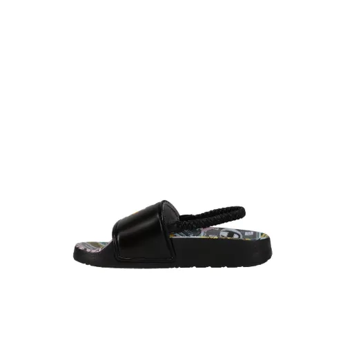 Champion Kids' Сандалии Черные Для Детей дошкольного возраста