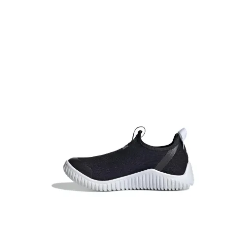 Adidas Rapidazen 2 Детские беговые кроссовки Низкий топ Черный Для дошкольников