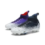 Синий фиолетовый длинный штифт.