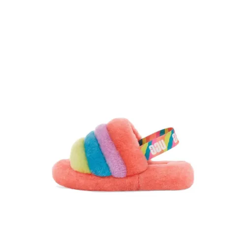UGG Children's Sandals Pink Baby