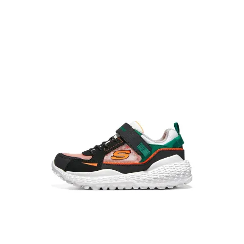 Skechers Kids Беговые кроссовки Низкие Черные Многоцветные Kids