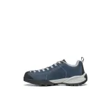 Морской синий