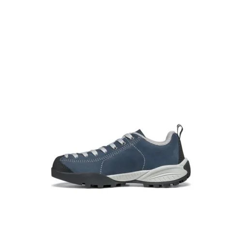 SCARPA Нескользящие Легкие Детские Обувь для Лифайла Морской Синий Малыш