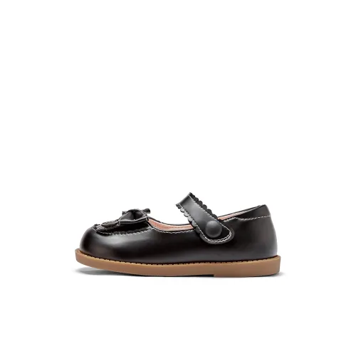 DAVE BELLA Противоскользящий Устойчивый к истиранию Легкий Низкий Топ Детская кожаная обувь для детей в возрасте 3-7 лет