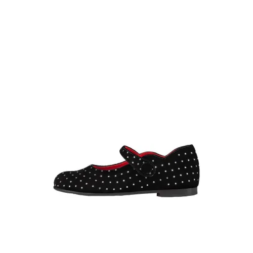 Christian Louboutin Детская повседневная обувь Low Top Черный Для дошкольников