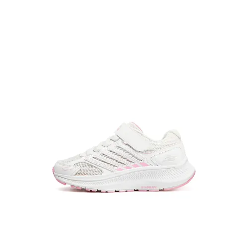 SKECHERS GIRLS Детская повседневная обувь Низкий топ Белый Kids