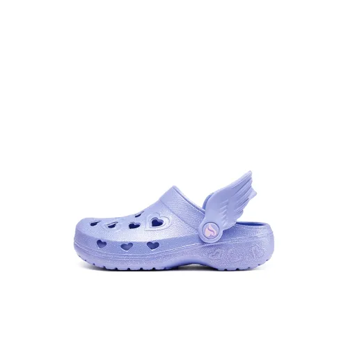 Skechers Foamies Детские сандалии Фиолетовый Kids