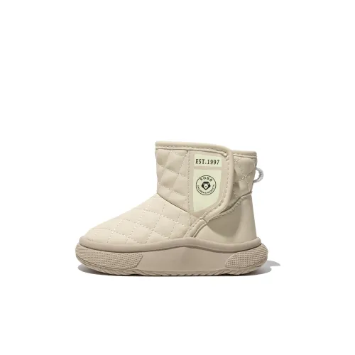 KidsSHOUBA Crew Детские зимние сапоги для малышей