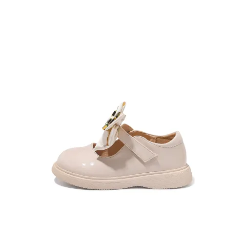 ABC DOUKIDS Противоскользящий устойчивый к истиранию низкий топ детская кожаная обувь для малышей