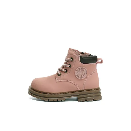 JEEP Low Cut Детские ботинки 2,5 см Розовый Детский