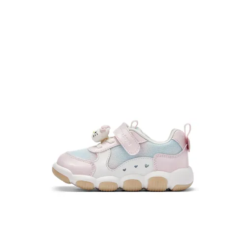 DAVE&BELLA Hello Kitty/Katie Детская повседневная обувь Низкий топ Розовый Для дошкольников