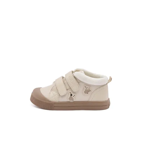 Native Shoes Детская повседневная обувь MID Топ Овсяное молоко | Коричневый Kids