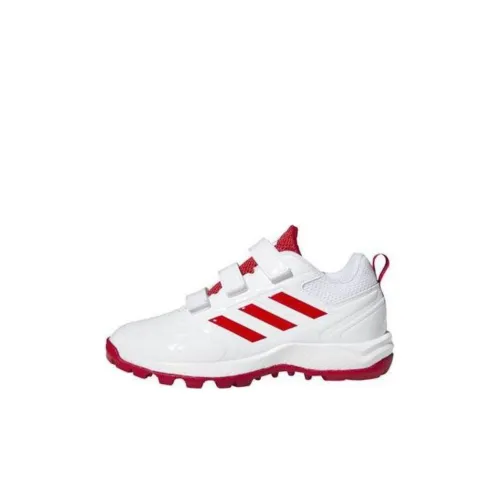 Adidas Japan Trainer Амортизация Детские кроссовки для тренировок Белый Красный Детский