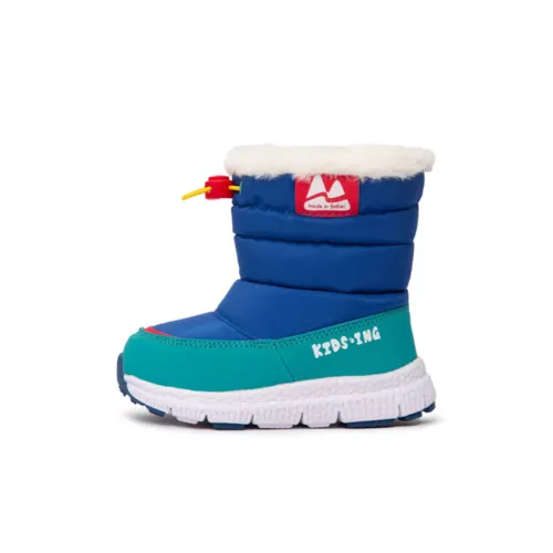 KIDSING Детские зимние сапоги Kids