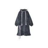 Серо-черный