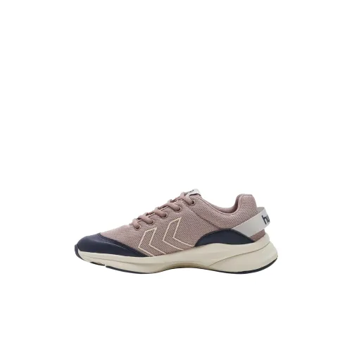 Hummel Детские беговые кроссовки Low Топ Коричневый Kids