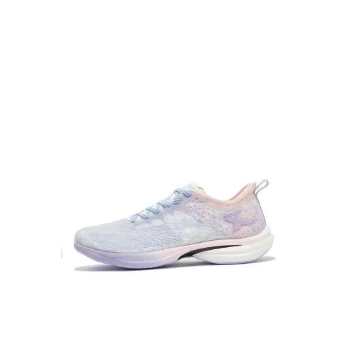 XTEP Детская беговая обувь Low Top Розовый Синий Kids