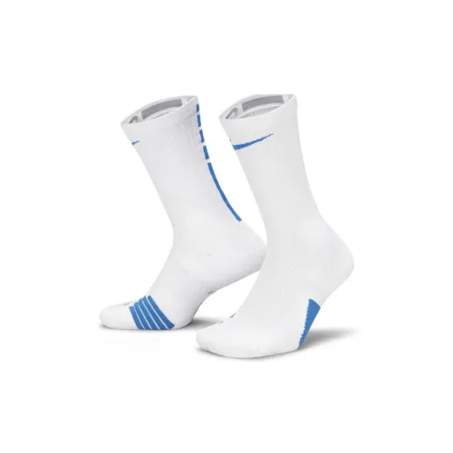 Nike Носки Подарочная Коробка Унисекс 1 Пачка Белые