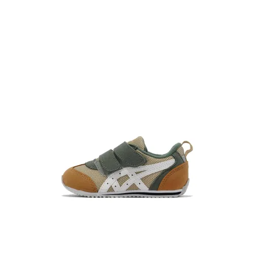 Asics Idaho Baby Малыш Обувь Низкий Верх Коричневый Малыш