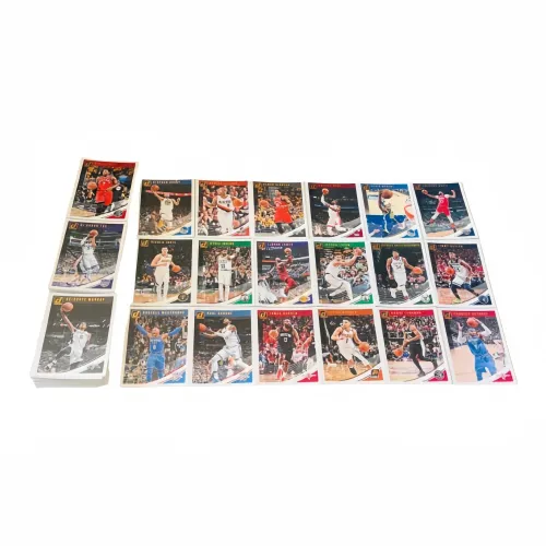 Панини Дюрекс держатель для карт баскетбольная карта EXCESS количество карт товар без гарантии набор спортивных карт