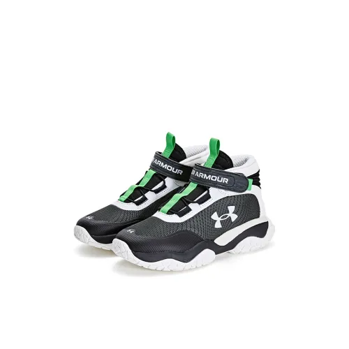 Under Armour Curry 2,5 Детские беговые кроссовки MID Топ Kids